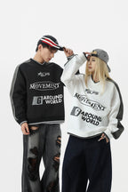 Diamond League Jersey Sweatshit