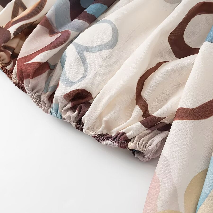 The Riviera Print Set
