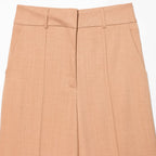 Minimalist Tailored Suit Pants