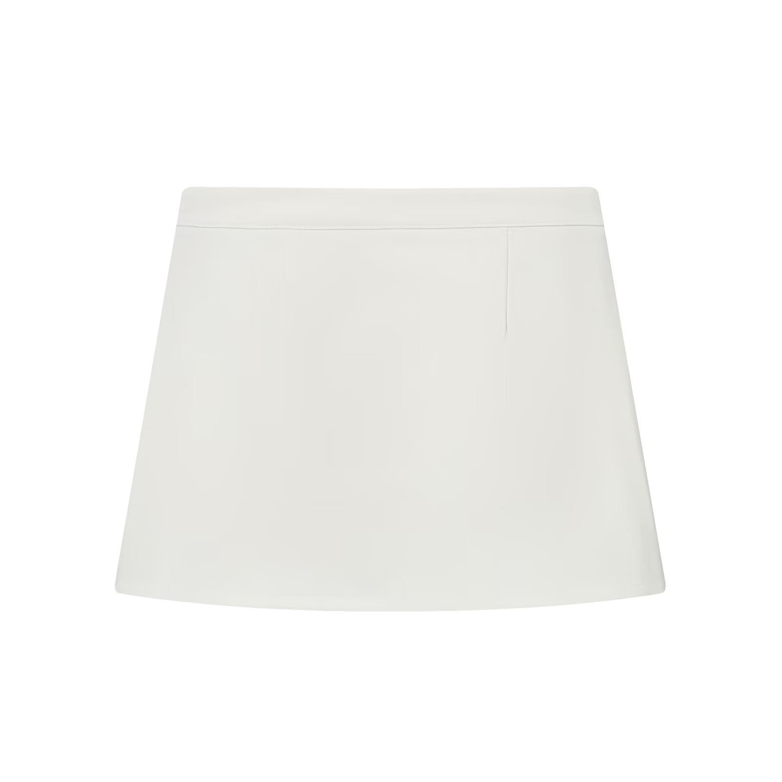 Literary Retro Blazer Skirt Outfit