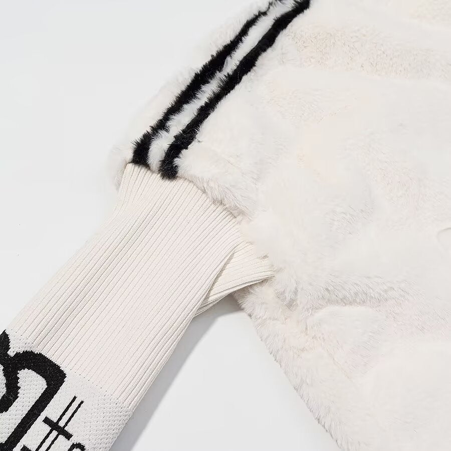 The Aspen Sherpa Jacket