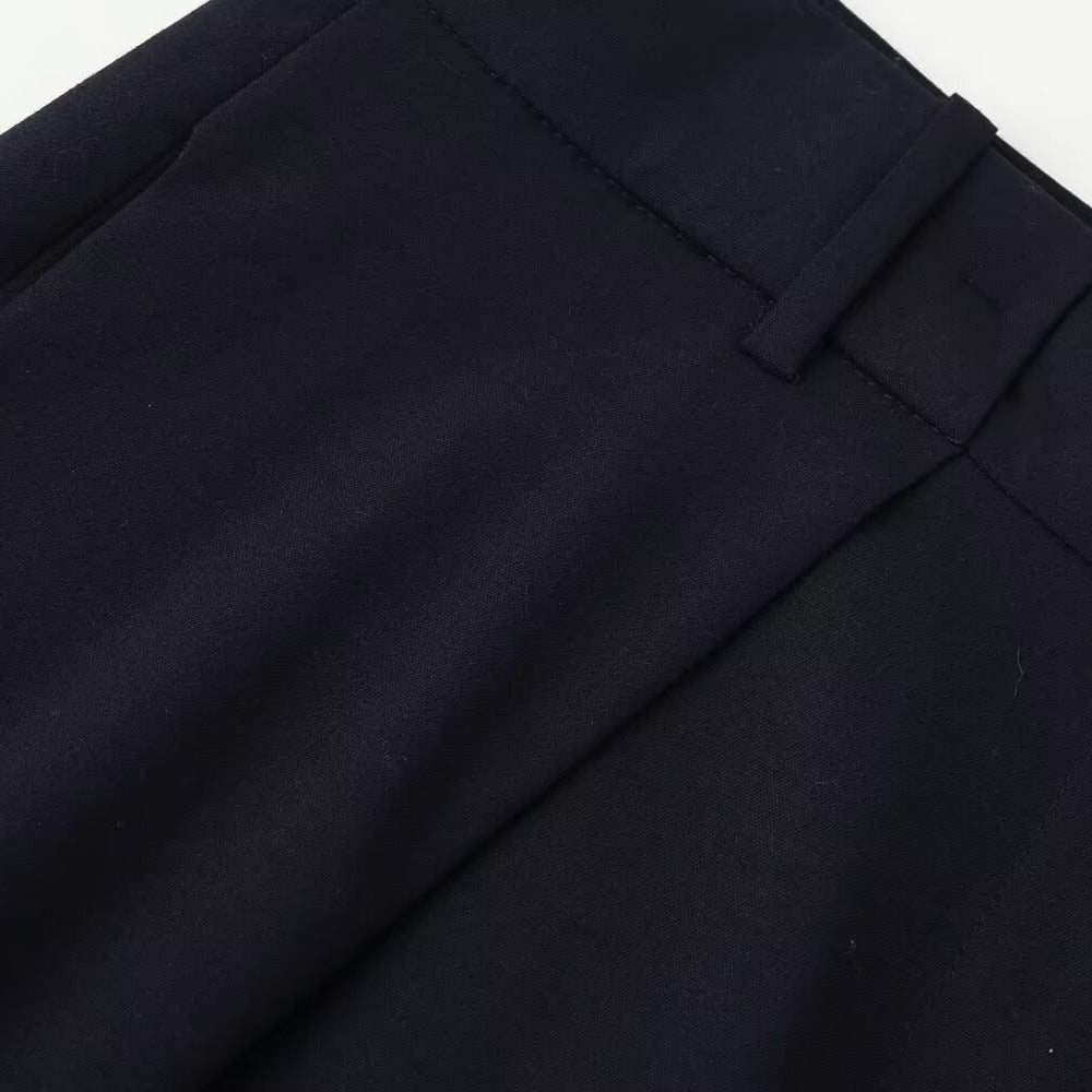 The Soho Pleated Trousers
