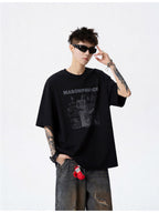 The Harbour Script Tee