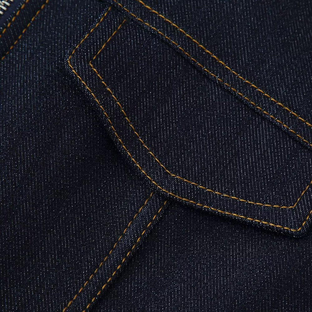The Brooklyn Denim Set