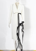 The Monaco Statement Blazer Dress