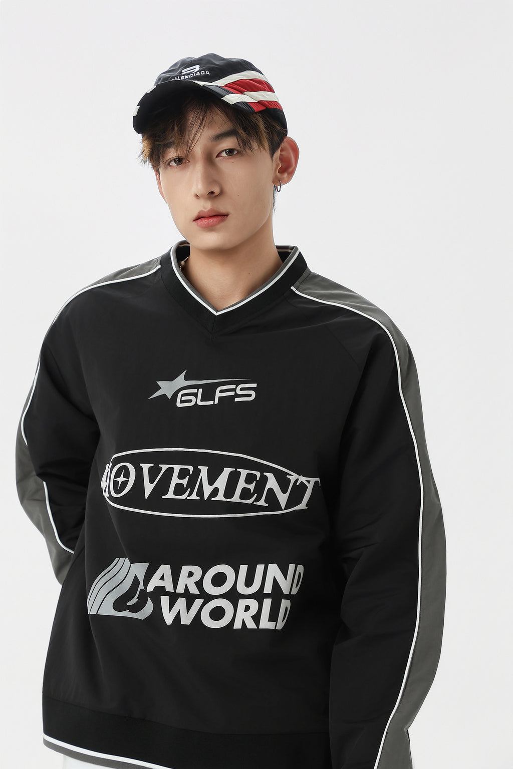 Diamond League Jersey Sweatshit