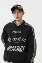 Diamond League Jersey Sweatshit