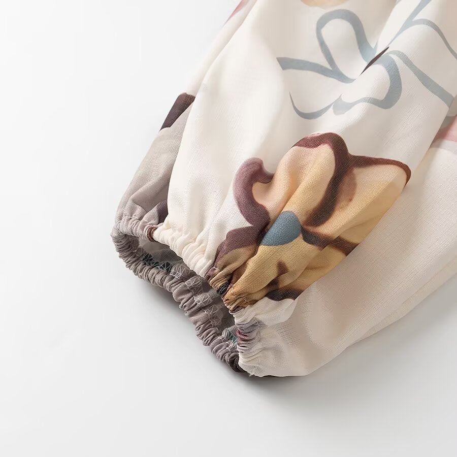 The Riviera Print Set