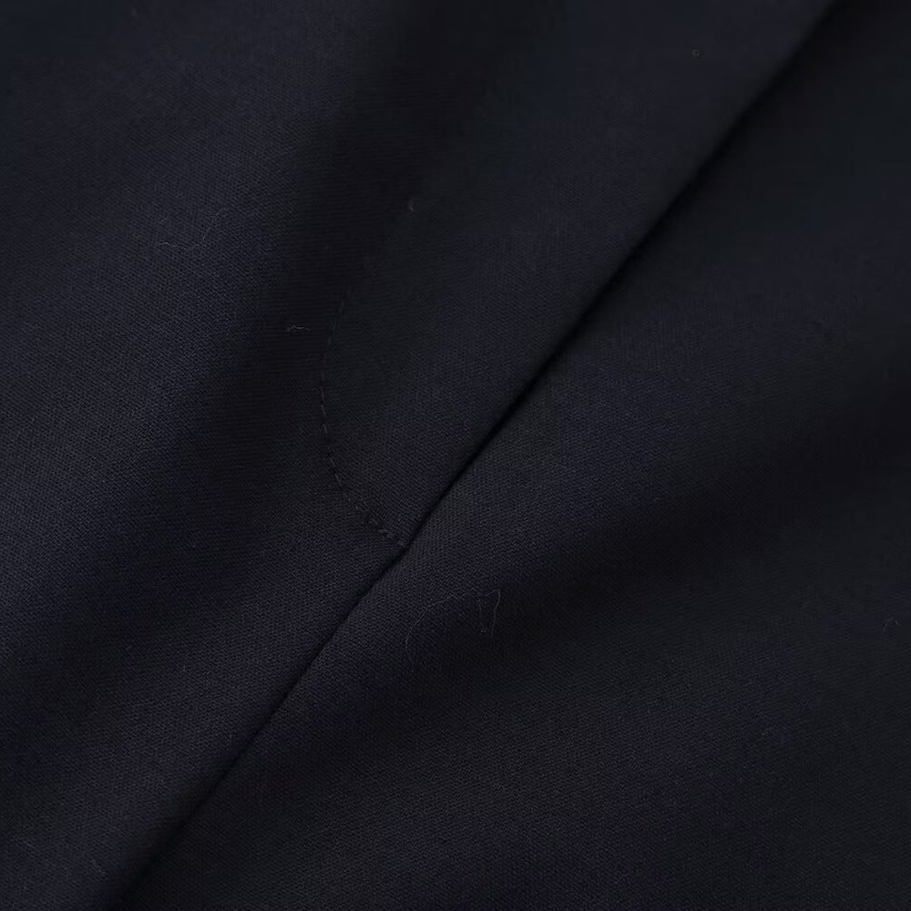 The Soho Pleated Trousers