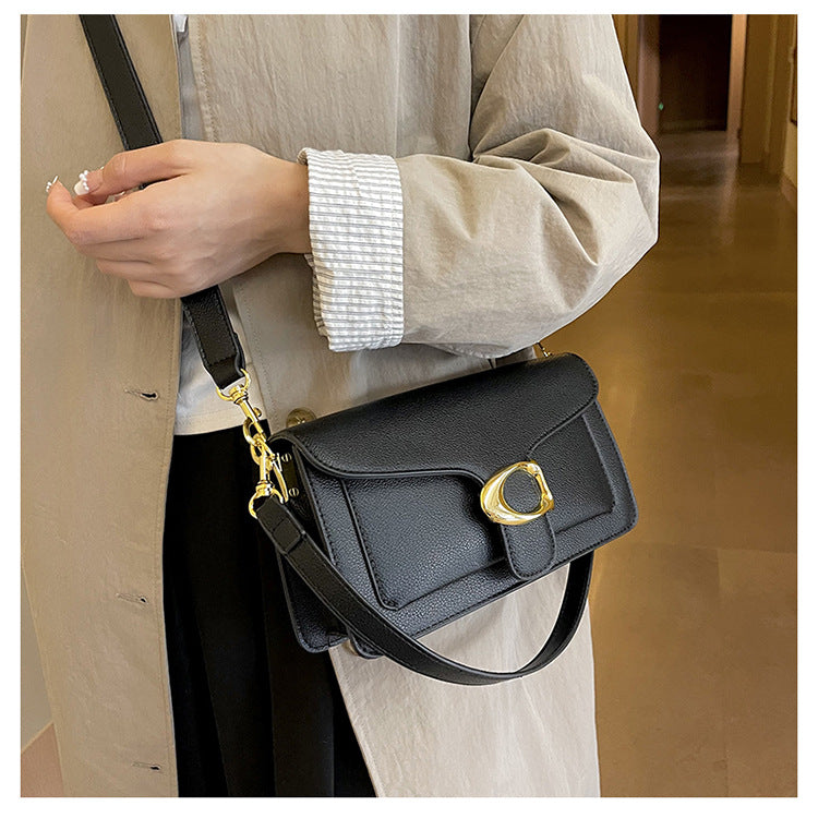 Classic Women’s Small Square Handbag