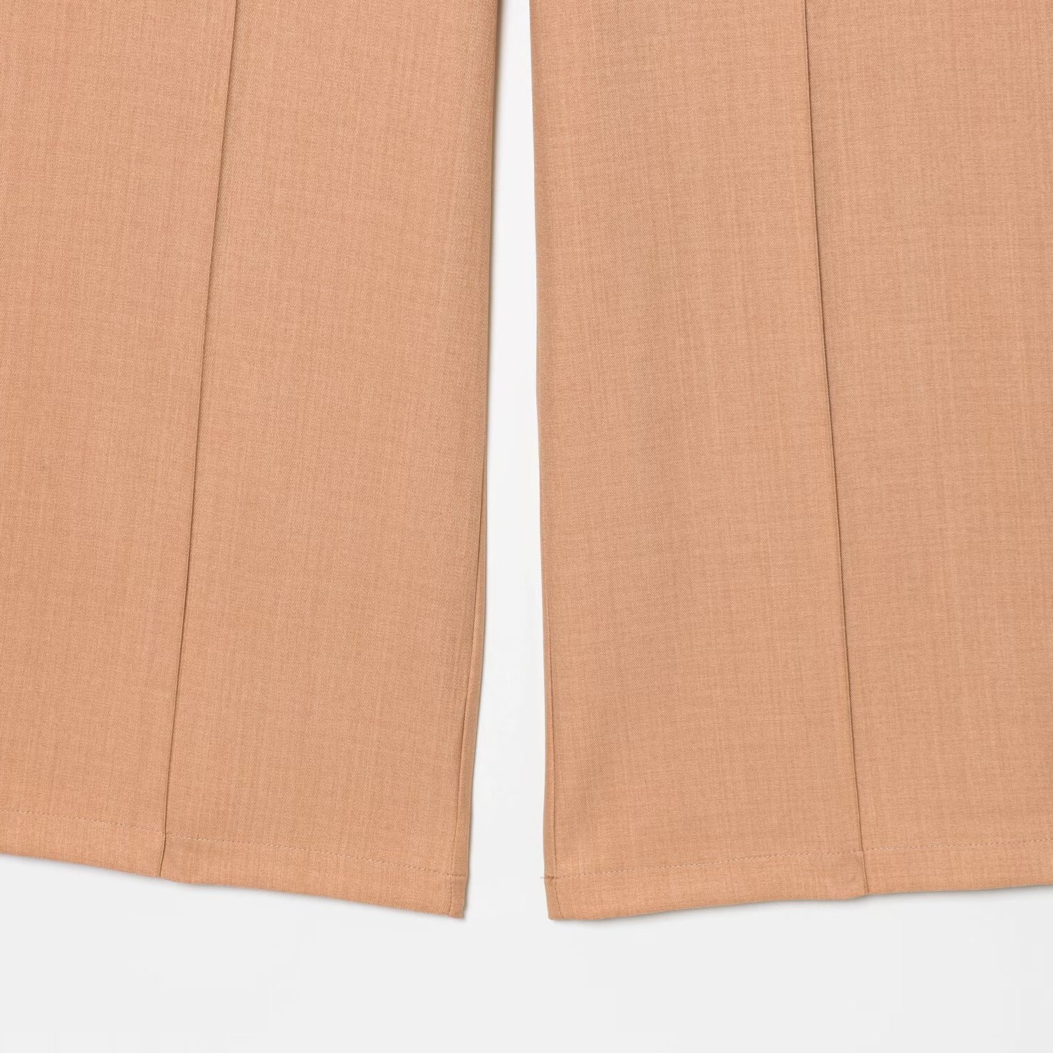 Minimalist Tailored Suit Pants