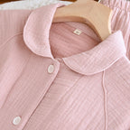 All-Season Cotton Pajama Set