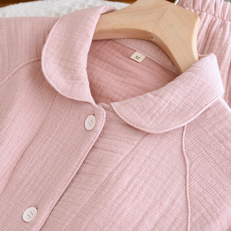 All-Season Cotton Pajama Set