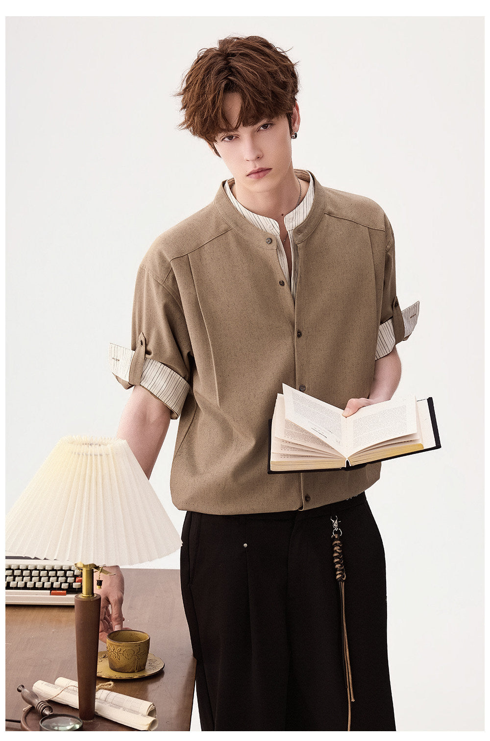 The Fusion Layer Shirt