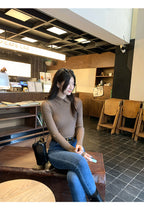 The Amélie Polo Knit