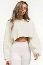 The Nova Cropped Tee
