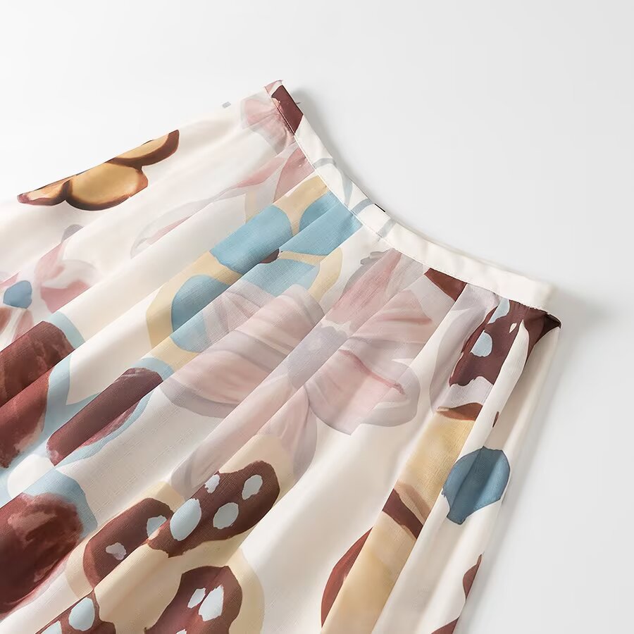The Riviera Print Set