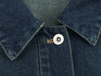 Retro Denim Jacket & Pants Set
