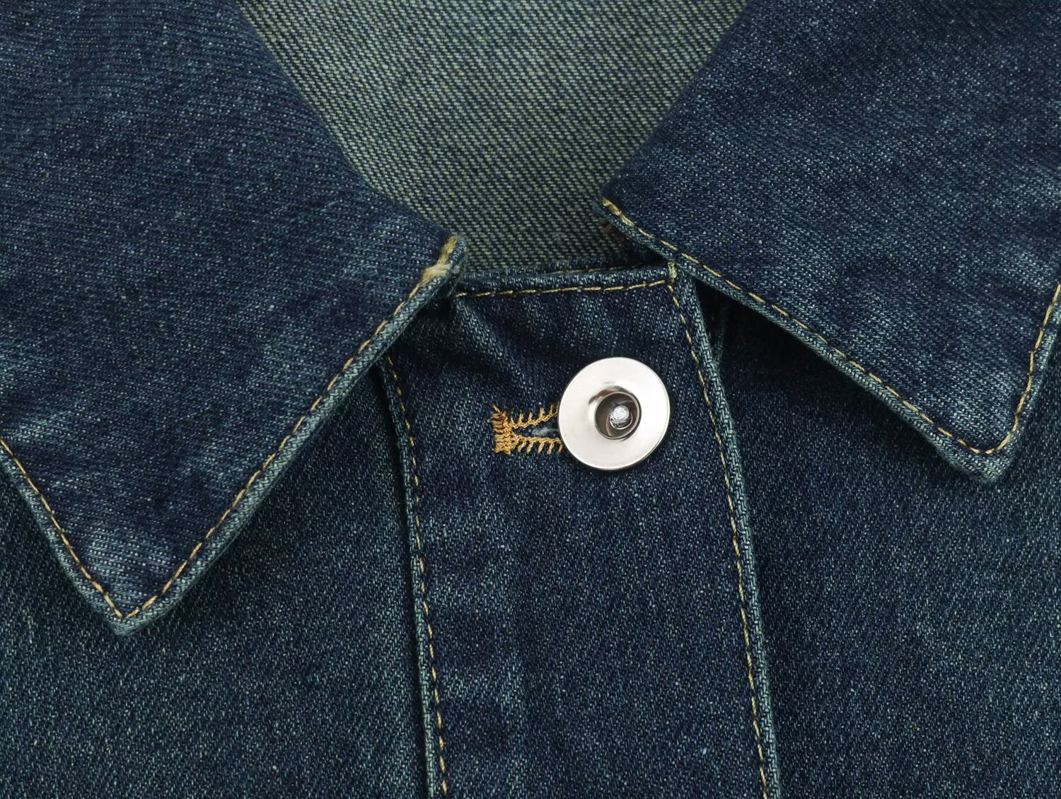 Retro Denim Jacket & Pants Set