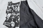 Retro Streetwear Zip Hoodie