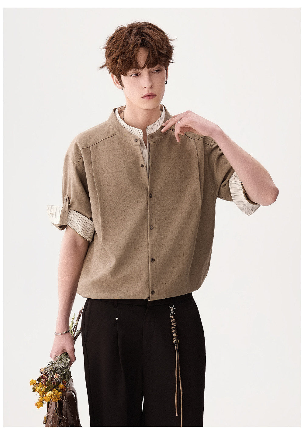 The Fusion Layer Shirt