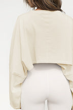 The Nova Cropped Tee