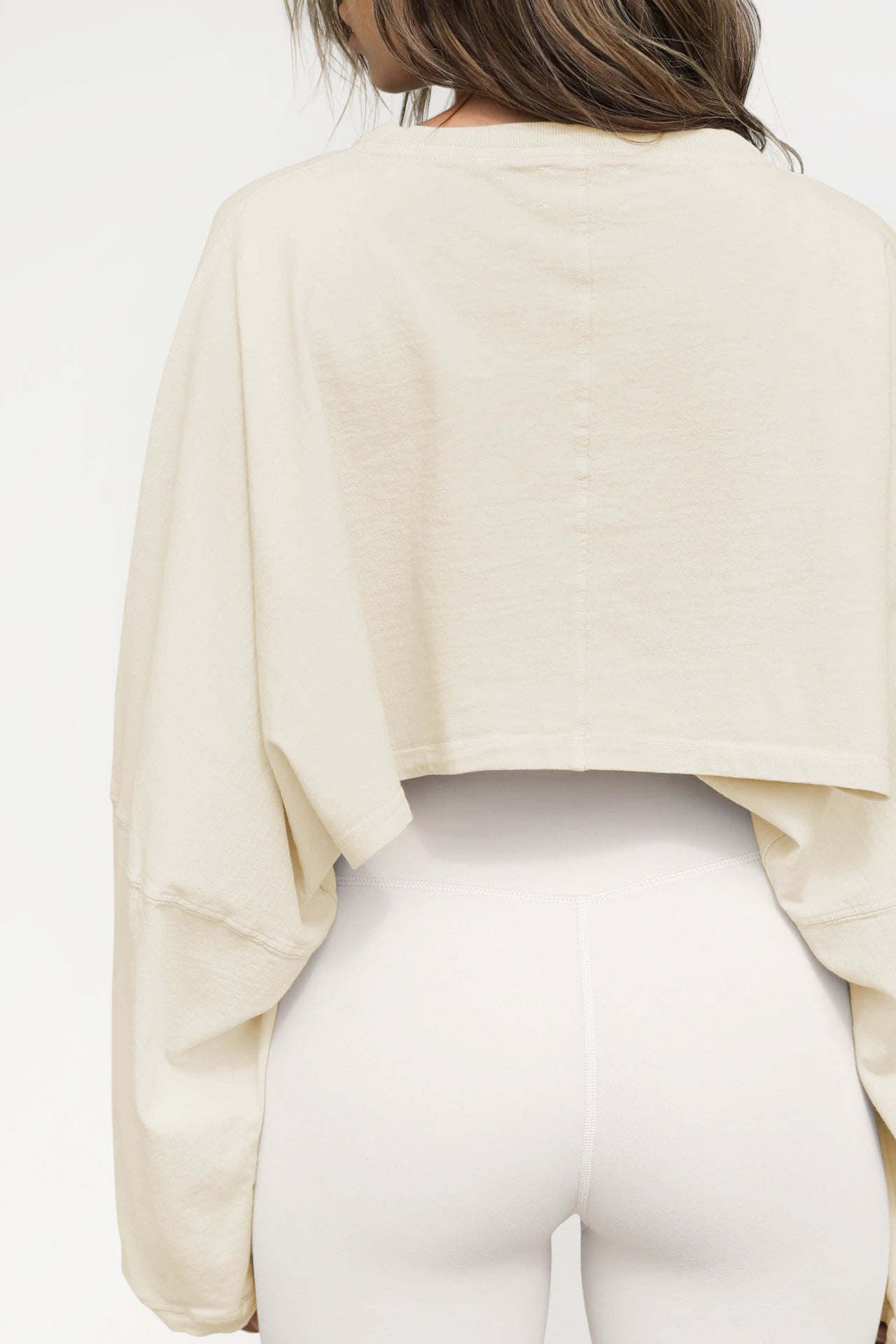 The Nova Cropped Tee