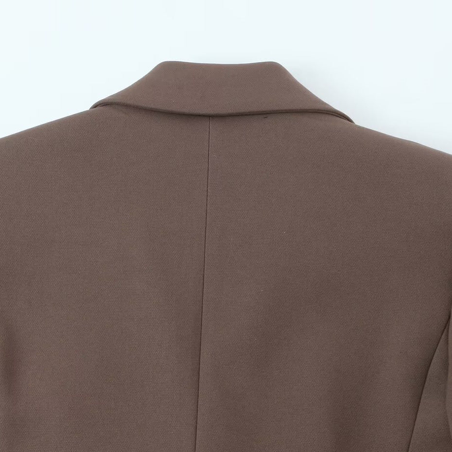 Tailored Women’s Suit Co-Ord Set