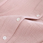 All-Season Cotton Pajama Set