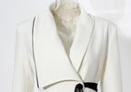 The Monaco Statement Blazer Dress