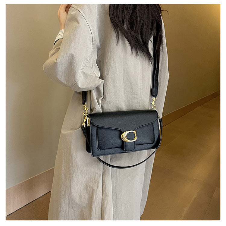 Classic Women’s Small Square Handbag