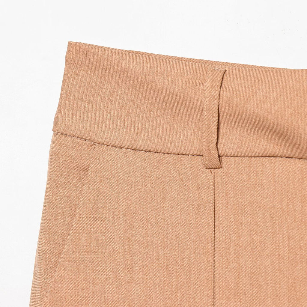 Minimalist Tailored Suit Pants