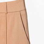 Minimalist Tailored Suit Pants