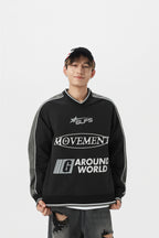 Diamond League Jersey Sweatshit