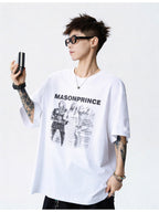 The Harbour Script Tee