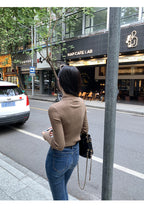 The Amélie Polo Knit