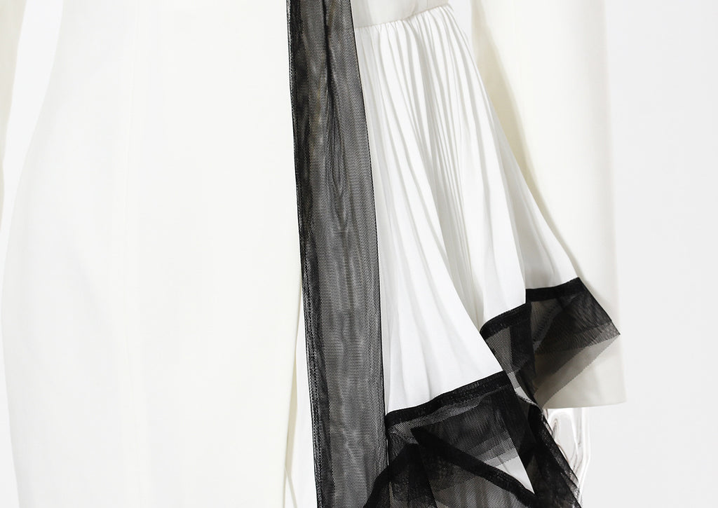 The Monaco Statement Blazer Dress