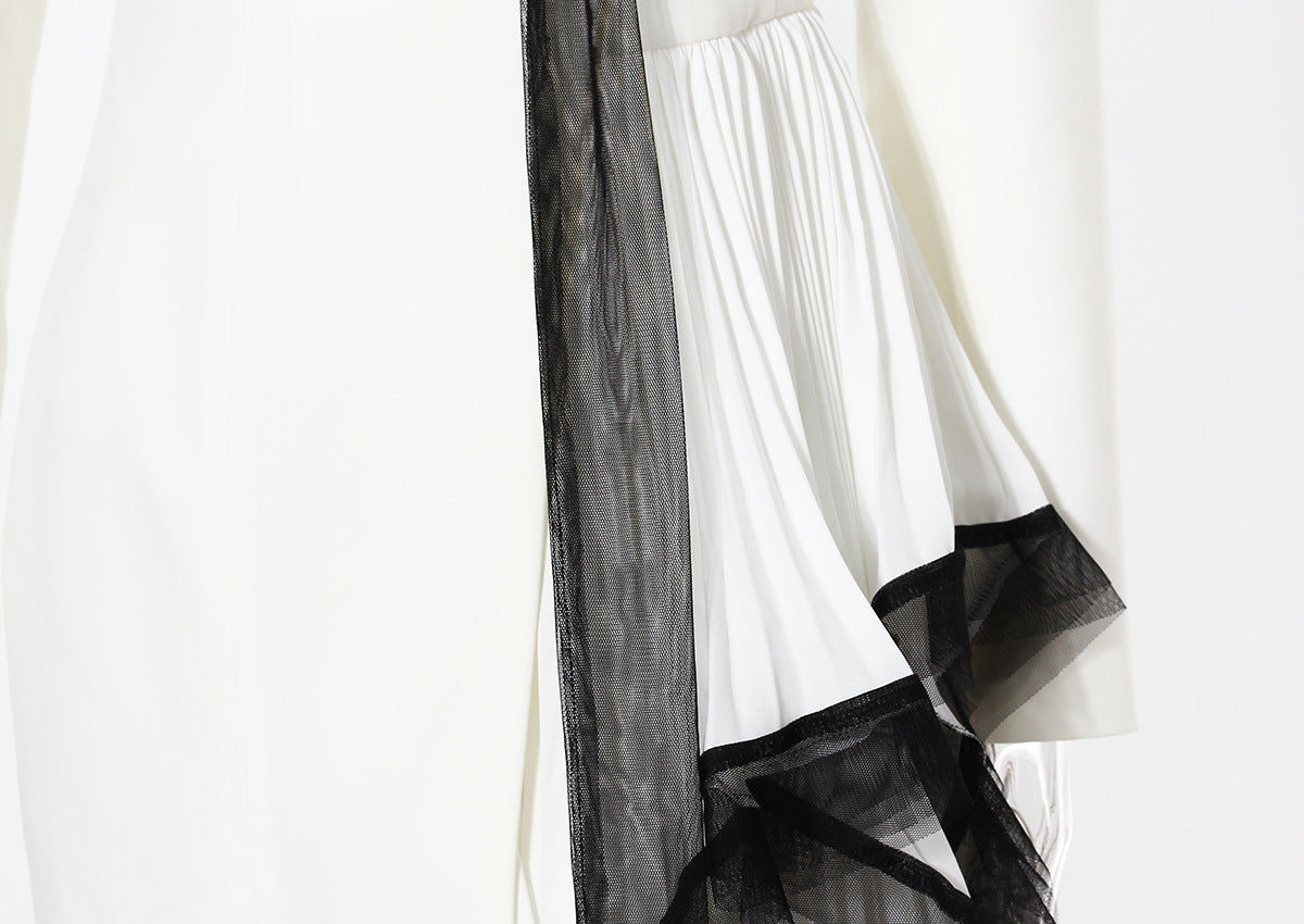 The Monaco Statement Blazer Dress