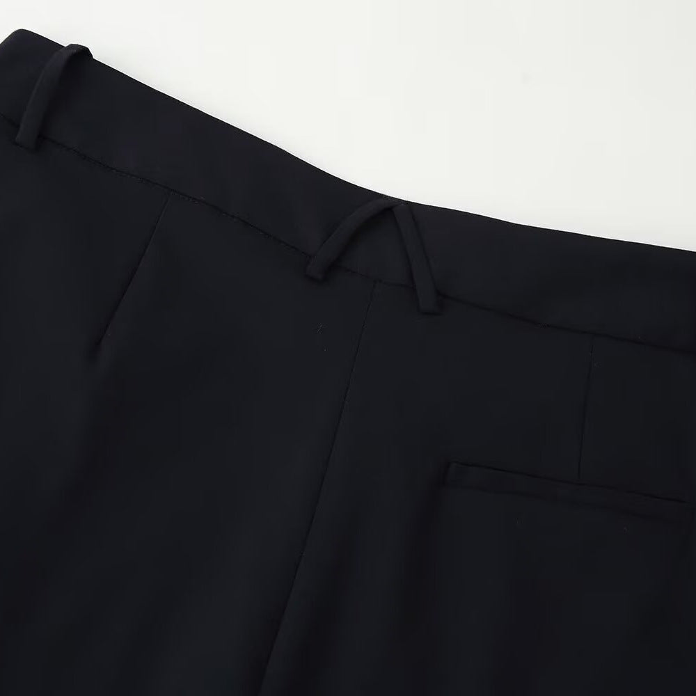 The Soho Pleated Trousers