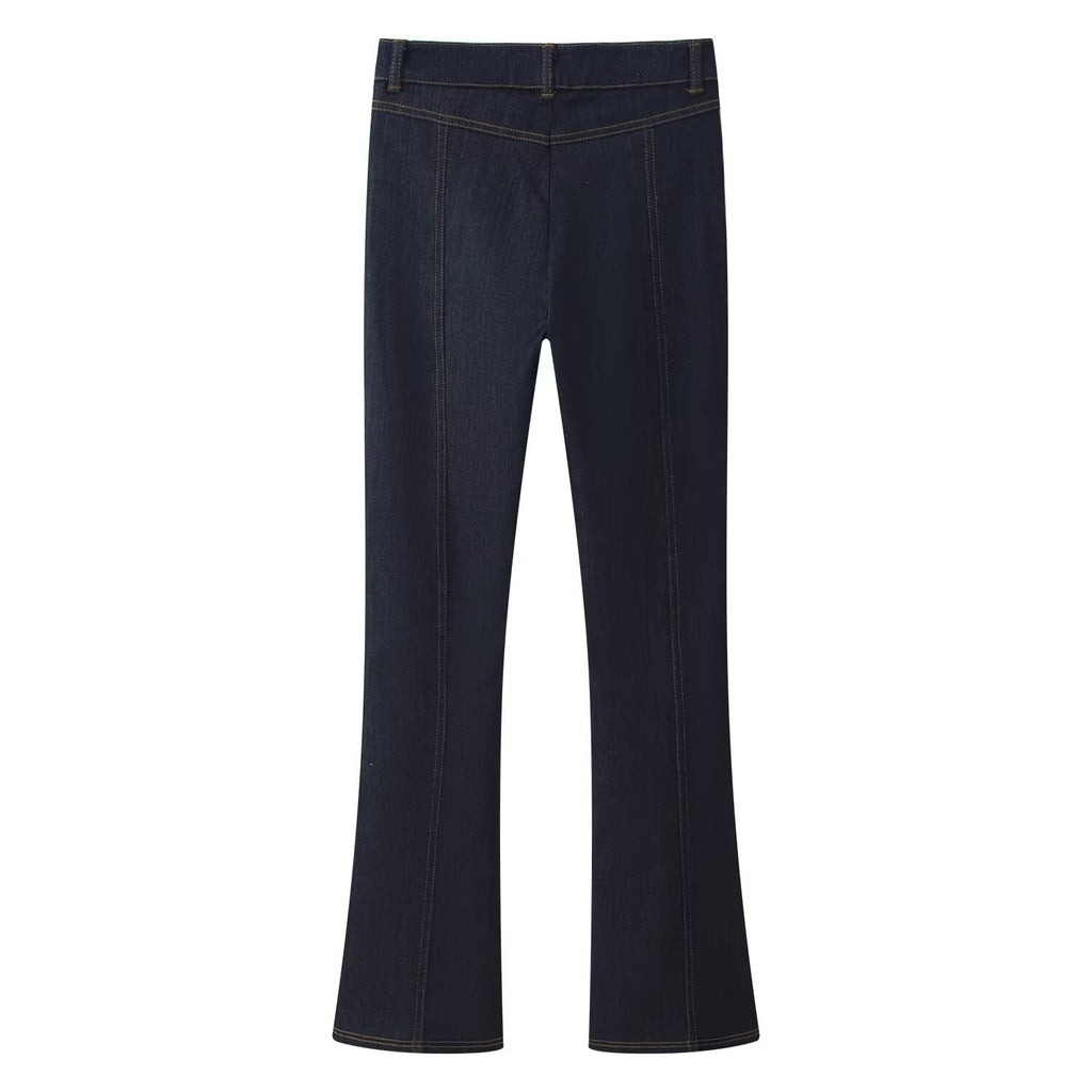 The Brooklyn Denim Set
