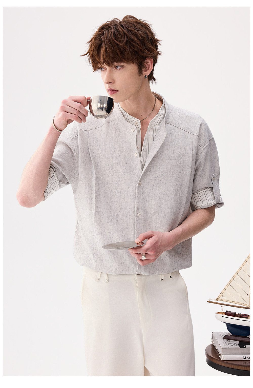The Fusion Layer Shirt