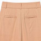 Minimalist Tailored Suit Pants