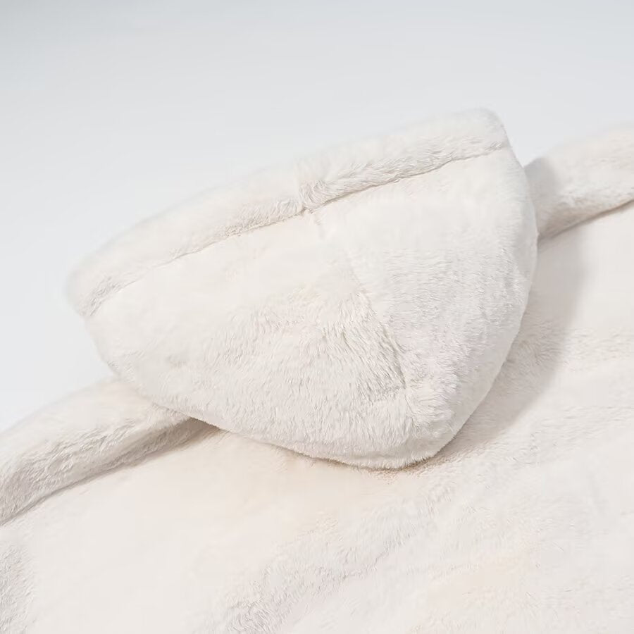 The Aspen Sherpa Jacket