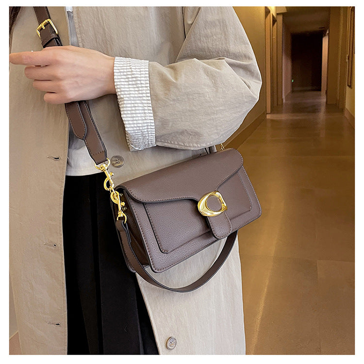 Classic Women’s Small Square Handbag