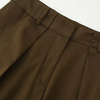 The Soho Pleated Trousers