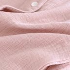 All-Season Cotton Pajama Set
