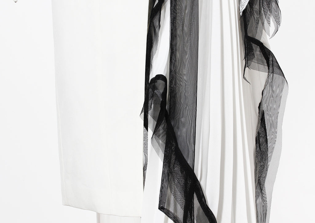 The Monaco Statement Blazer Dress