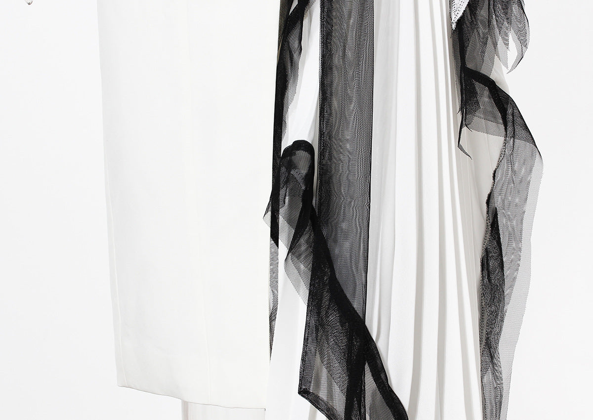 The Monaco Statement Blazer Dress