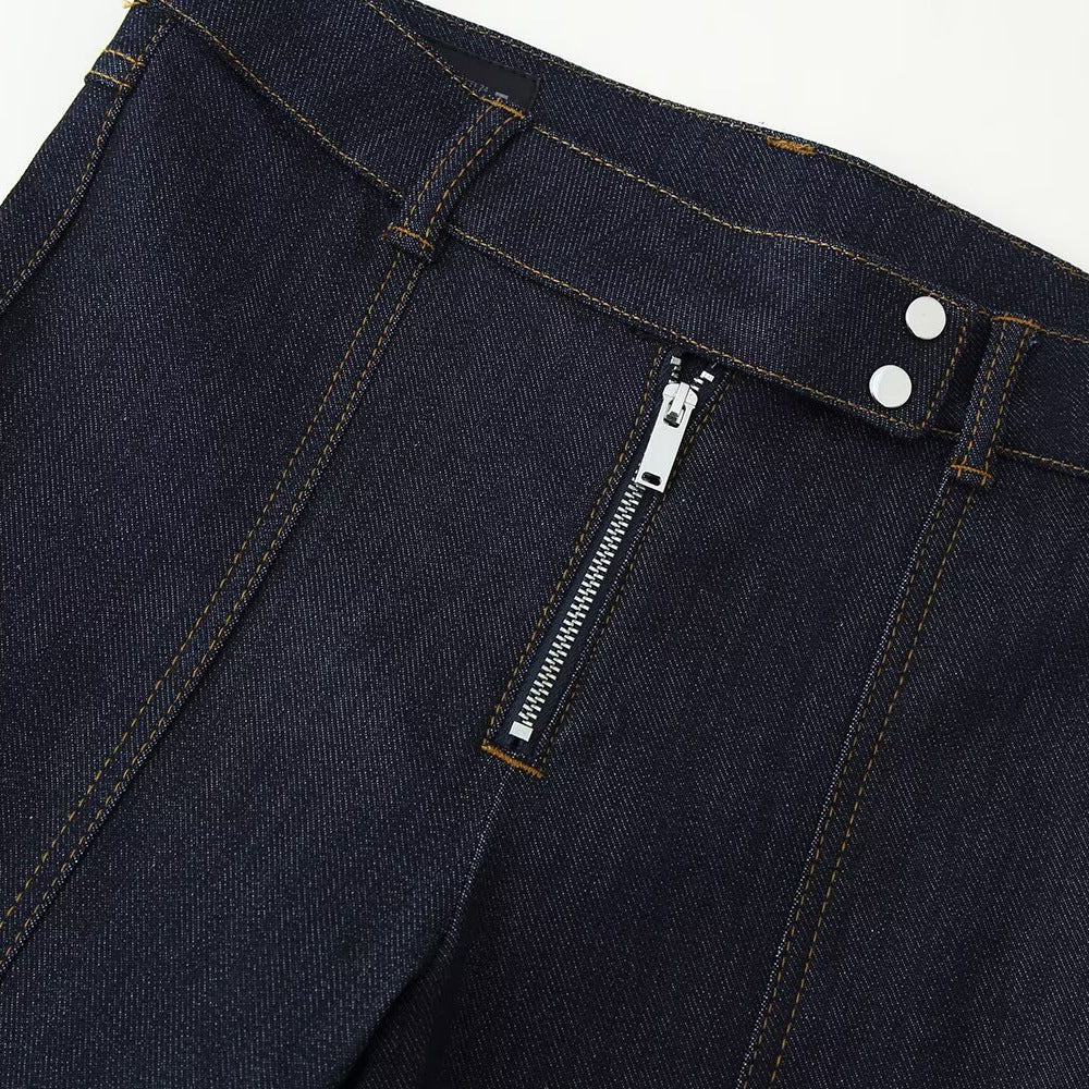 The Brooklyn Denim Set