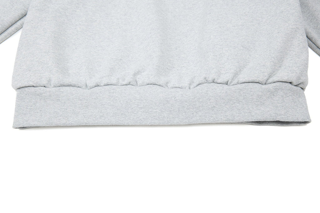 Retro Streetwear Zip Hoodie
